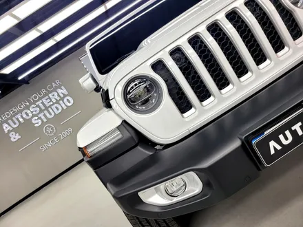 평촌 JEEP 랭글러 신차썬팅? 스마트한 THE LX 열차단썬팅 솔라가드LX 선택했어요!(ft. 아우토스턴안양썬팅) / 안양,과천,광명,의왕