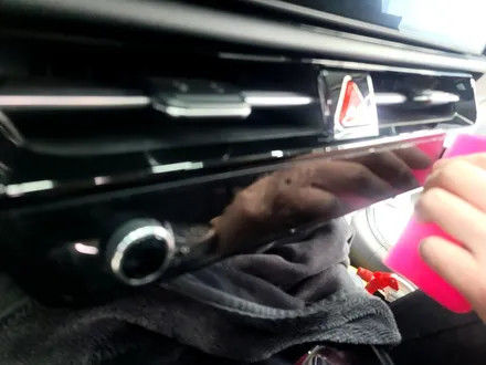 안양PPF전문 아우토스턴! 니로 실내하이그로시 기스방지 PPF시공 / 안양,과천,광명,의왕