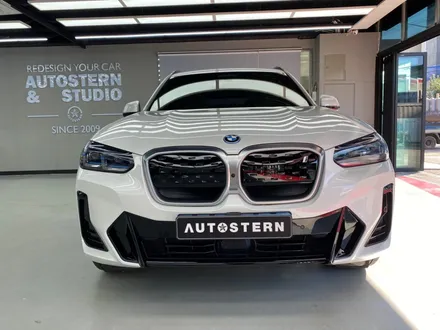 BMW IX3 시공경험 많은 bmw안양맛집(솔라가드 퀀텀) / 안양,과천,광명,의왕