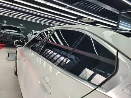 BMW 530i 테라룩스IR 신차썬팅 및 가격은...? / 안양,과천,광명,의왕