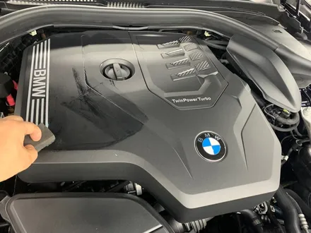 BMW 520i 출장 신차검수부터 하버캠프패키지까지(안양 아우토스턴x카포먼스) / 안양,과천,광명,의왕