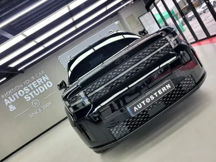 싼타페 어비스블랙펄에 테라룩스IR 썬팅시공한다면 딱 이런 느낌! (안양아우토스턴) / 안양,과천,광명,의왕