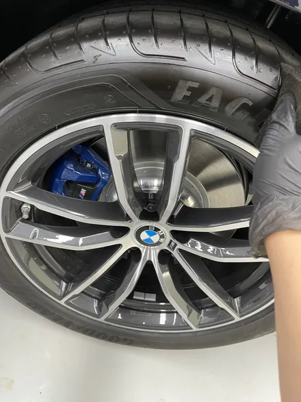 BMW 520i 출장 신차검수부터 하버캠프패키지까지(안양 아우토스턴x카포먼스) / 안양,과천,광명,의왕