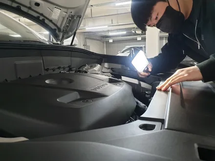 송파볼보전시장 ☆ XC90 하이브리드 신차 출장검수하러 고고~ / 안양,과천,광명,의왕