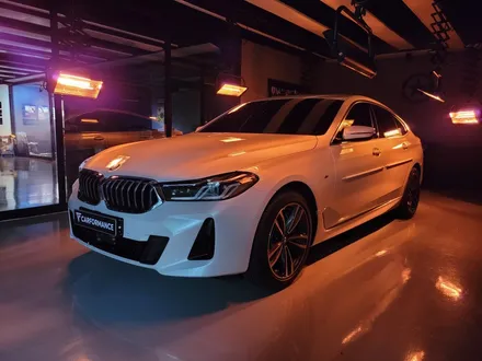 BMW 6GT ☆ 최고에 최고를 더하기 위한 후회없는 안양신차패키지!!! 버텍스1100, 그래핀유리막, PPF, 코딩 - (카포먼스군포의왕) / 안양,과천,광명,의왕