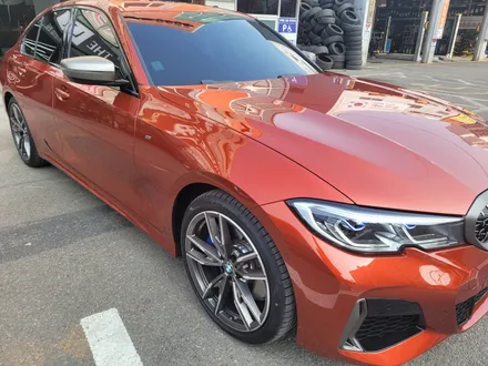 차량보호 안양PPF! BMW M340i - 아우토스턴 / 안양,과천,광명,의왕