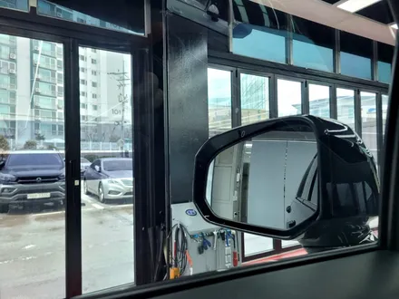 싼타페 어비스블랙펄에 테라룩스IR 썬팅시공한다면 딱 이런 느낌! (안양아우토스턴) / 안양,과천,광명,의왕