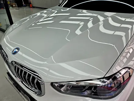 BMW X5 본넷, 헤드라이트, 사이드미러, 필러, 도어스텝 PPF로 보호하기 / 안양,과천,광명,의왕