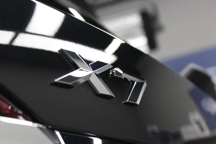 안양블랙 BMW X7 시스템엑스(다이아몬드SS)유리막코팅시공으로 내 차가 더 예뻐지고~ 소중하게 보호해요 / 안양,과천,광명,의왕