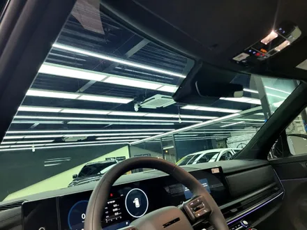 싼타페 어비스블랙펄에 테라룩스IR 썬팅시공한다면 딱 이런 느낌! (안양아우토스턴) / 안양,과천,광명,의왕