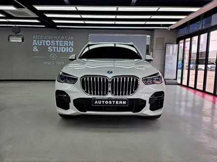 BMW X5 본넷, 헤드라이트, 사이드미러, 필러, 도어스텝 PPF로 보호하기 / 안양,과천,광명,의왕