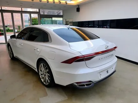 더뉴그랜져 화이트크림 ☆ 루마버텍스 900/700 + QXD5000+PPF / 안양,과천,광명,의왕