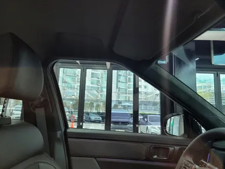 싼타페 어비스블랙펄에 테라룩스IR 썬팅시공한다면 딱 이런 느낌! (안양아우토스턴) / 안양,과천,광명,의왕