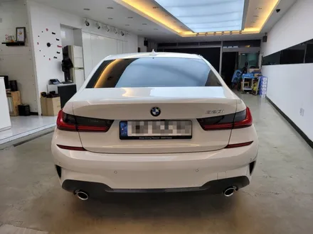 BMW3 루마 버텍스900 썬팅 ☆ 시인성에 열차단율 멋스러움까지 꼭! 필요한 투자입니다 / 안양,과천,광명,의왕