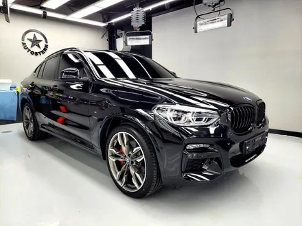 BMW X4 m40i 신차패키지! 하버캠프 세라믹본드 & PPF시공이면 충분하죠!(아우토스턴X카포먼스) / 안양,과천,광명,의왕