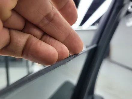 싼타페 어비스블랙펄에 테라룩스IR 썬팅시공한다면 딱 이런 느낌! (안양아우토스턴) / 안양,과천,광명,의왕