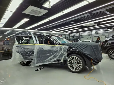 BMW X7 반사썬팅의 표준! 솔라가드 퀀텀~(출장신차검수는 덤) / 안양,과천,광명,의왕