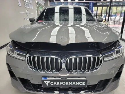 버니나그레이 BMW 6GT의 최종선택은 역시 안양 아우토스턴의 신차패키지입니다 / 안양,과천,광명,의왕