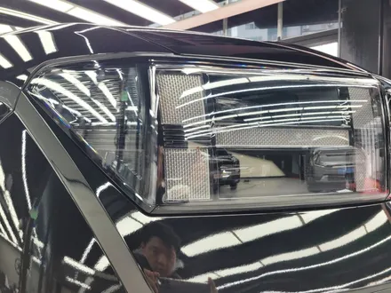 싼타페 어비스블랙펄에 테라룩스IR 썬팅시공한다면 딱 이런 느낌! (안양아우토스턴) / 안양,과천,광명,의왕