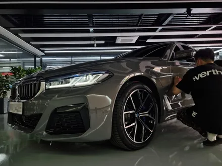 주차 중 내차 스크래치 방어템! BMW 530E 문. 콕. 방. 지. 가디언도어가드 / 안양,과천,광명,의왕