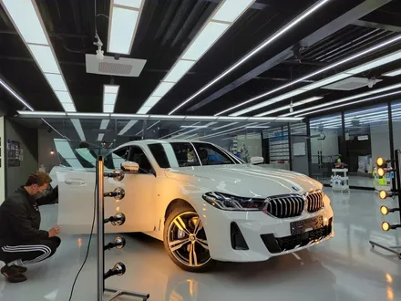 안양삼천리모터스 BMW 6GT,출고 독일 하버캠프 세라믹본드 썬팅시공! / 안양,과천,광명,의왕