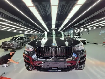 BMW X4 m40i 신차패키지! 하버캠프 세라믹본드 & PPF시공이면 충분하죠!(아우토스턴X카포먼스) / 안양,과천,광명,의왕