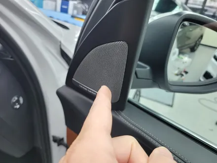 BMW X7 감성튜닝! 회오리스피커(엠비언트)풀커버 장착기 / 안양,과천,광명,의왕