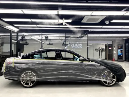 안양썬팅 ★ BMW 550i 윈도우틴팅~ 비반사 하버캠프 세라믹본드 어때? / 안양,과천,광명,의왕