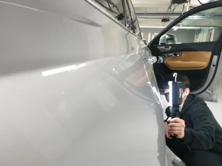 송파볼보전시장 ☆ XC90 하이브리드 신차 출장검수하러 고고~ / 안양,과천,광명,의왕