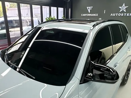 안산 BMW ix3 비반사썬팅 이해하고 선택한 하버캠프 세라믹본드(안양동안캠프) / 안양,과천,광명,의왕