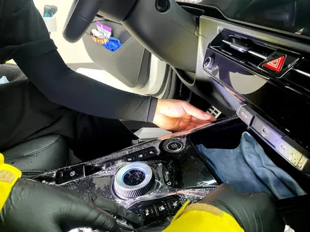 안양PPF전문 아우토스턴! 니로 실내하이그로시 기스방지 PPF시공 / 안양,과천,광명,의왕