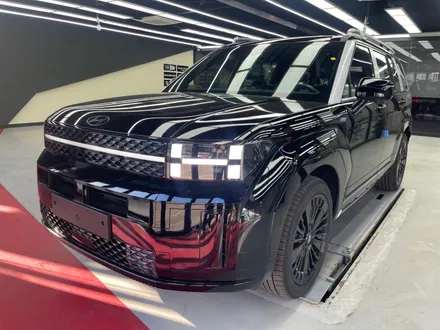 싼타페 어비스블랙펄에 테라룩스IR 썬팅시공한다면 딱 이런 느낌! (안양아우토스턴) / 안양,과천,광명,의왕