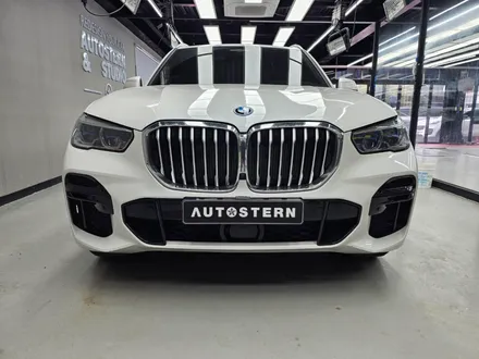 BMW X5 본넷, 헤드라이트, 사이드미러, 필러, 도어스텝 PPF로 보호하기 / 안양,과천,광명,의왕