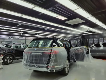 BMW X7 반사썬팅의 표준! 솔라가드 퀀텀~(출장신차검수는 덤) / 안양,과천,광명,의왕
