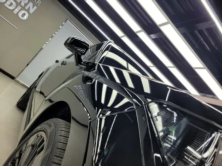 싼타페 어비스블랙펄에 테라룩스IR 썬팅시공한다면 딱 이런 느낌! (안양아우토스턴) / 안양,과천,광명,의왕