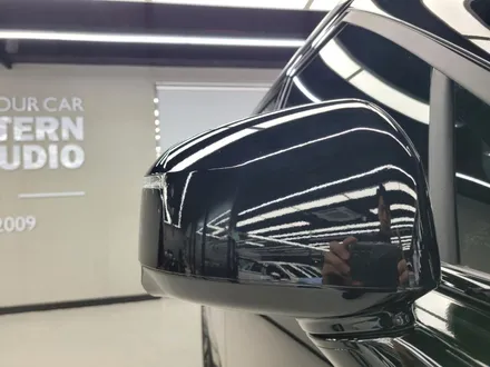 싼타페 어비스블랙펄에 테라룩스IR 썬팅시공한다면 딱 이런 느낌! (안양아우토스턴) / 안양,과천,광명,의왕