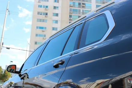 안양블랙 BMW X7 시스템엑스(다이아몬드SS)유리막코팅시공으로 내 차가 더 예뻐지고~ 소중하게 보호해요 / 안양,과천,광명,의왕
