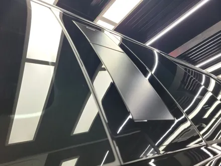 싼타페 어비스블랙펄에 테라룩스IR 썬팅시공한다면 딱 이런 느낌! (안양아우토스턴) / 안양,과천,광명,의왕