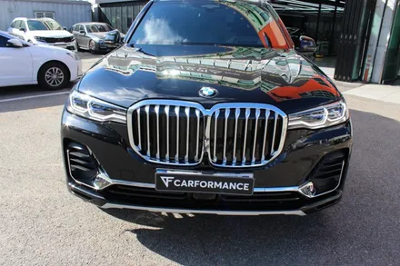 안양블랙 BMW X7 시스템엑스(다이아몬드SS)유리막코팅시공으로 내 차가 더 예뻐지고~ 소중하게 보호해요 / 안양,과천,광명,의왕