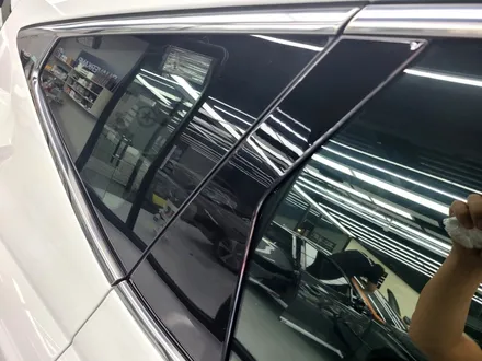 안양GV80 레인보우썬팅 V90 어때? / 안양,과천,광명,의왕