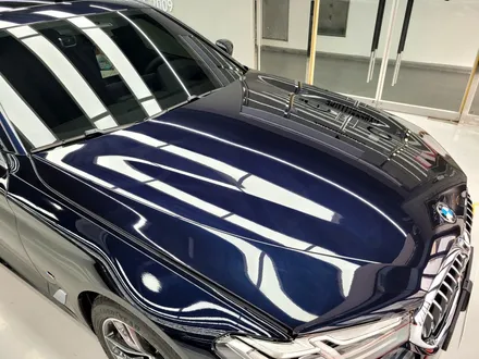 bmw 520i 카본블랙 신차패키지~ 루마썬팅, 본넷PPF외 생활보호패키지까지~ / 안양,과천,광명,의왕