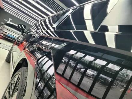 싼타페 어비스블랙펄에 테라룩스IR 썬팅시공한다면 딱 이런 느낌! (안양아우토스턴) / 안양,과천,광명,의왕