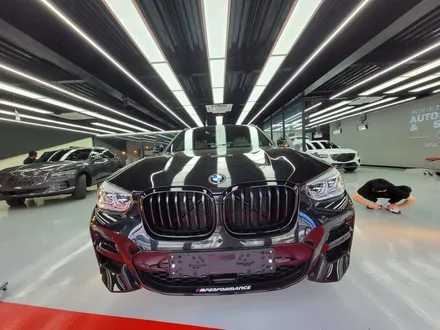 BMW X4 m40i 신차패키지! 하버캠프 세라믹본드 & PPF시공이면 충분하죠!(아우토스턴X카포먼스) / 안양,과천,광명,의왕