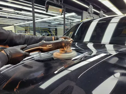안양블랙 BMW X7 시스템엑스(다이아몬드SS)유리막코팅시공으로 내 차가 더 예뻐지고~ 소중하게 보호해요 / 안양,과천,광명,의왕