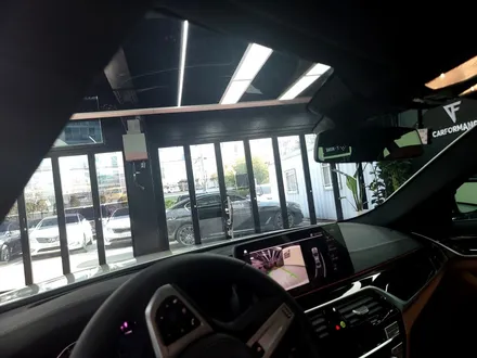 BMW 5시리즈 열차단썬팅? 루마버텍스 900 어떠세요? / 안양,과천,광명,의왕