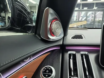 벤츠S400을 더욱 멋지게~ 운전할 맛 나게 만들어주는 부메스터스피커 시공기 / 안양,과천,광명,의왕