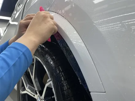안양 BMW X5 차량보호PPF(본넷, 범퍼사이드 PPF 외 다수 시공) / 안양,과천,광명,의왕