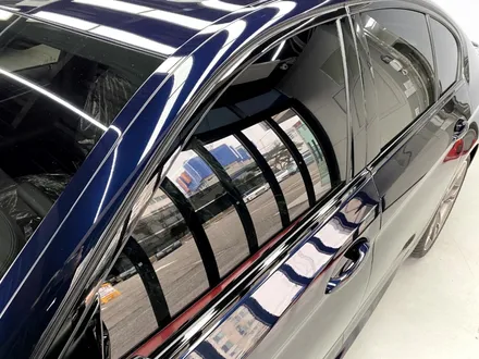 안양썬팅 ★ BMW 550i 윈도우틴팅~ 비반사 하버캠프 세라믹본드 어때? / 안양,과천,광명,의왕