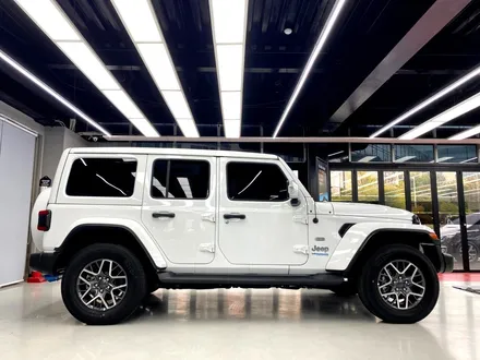 평촌 JEEP 랭글러 신차썬팅? 스마트한 THE LX 열차단썬팅 솔라가드LX 선택했어요!(ft. 아우토스턴안양썬팅) / 안양,과천,광명,의왕