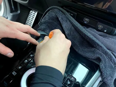 안양PPF전문 아우토스턴! 니로 실내하이그로시 기스방지 PPF시공 / 안양,과천,광명,의왕